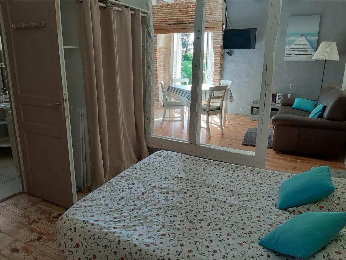 Gite Izabeau Pouillon Exterior photo