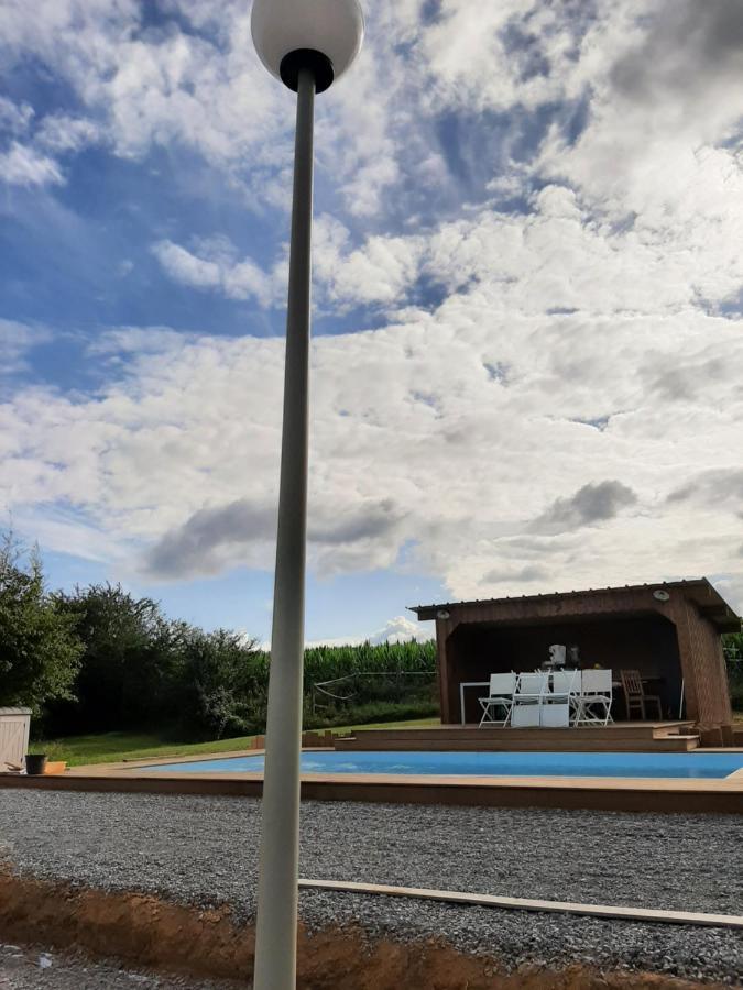 Gite Izabeau Pouillon Exterior photo